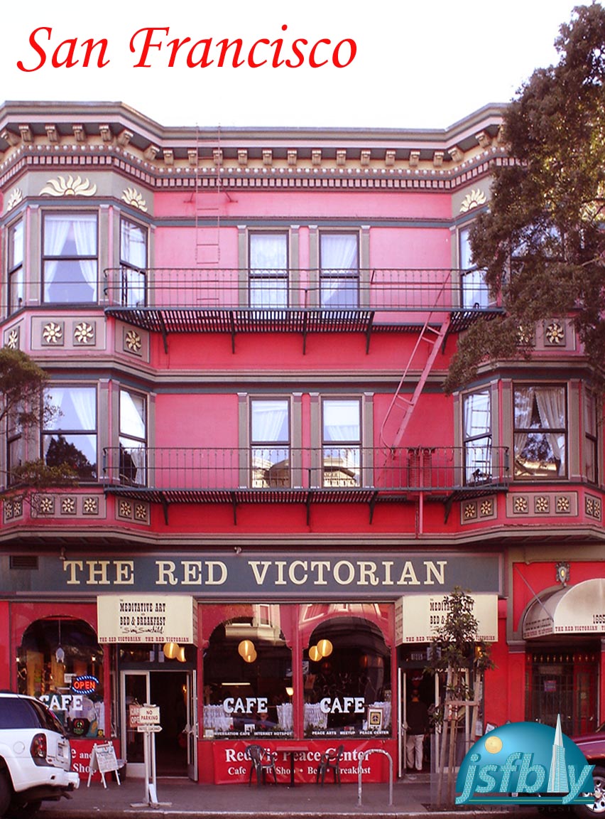 red victorian